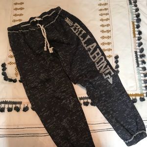 Billabong sweatpants